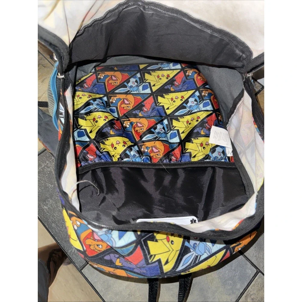 Bioworld pokemon backpack